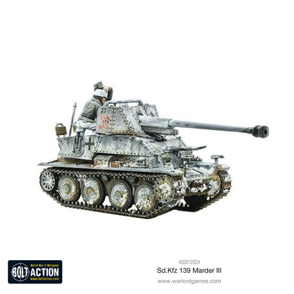 Achtung Panzer!: German Tanks - Marder III
