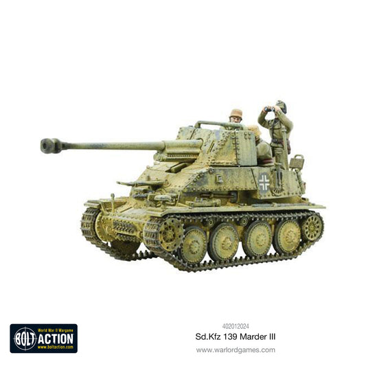 Achtung Panzer!: German Tanks - Marder III