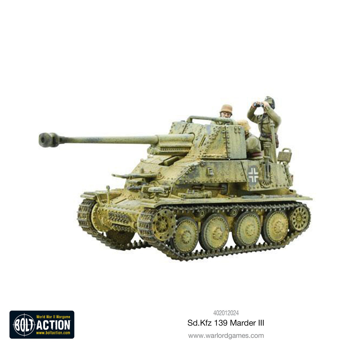 Achtung Panzer!: German Tanks - Marder III