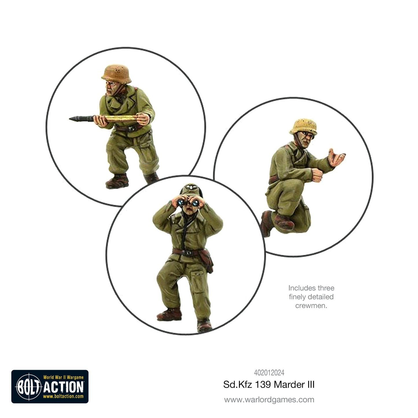 Achtung Panzer!: German Tanks - Marder III