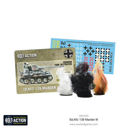 Achtung Panzer!: German Tanks - Marder III