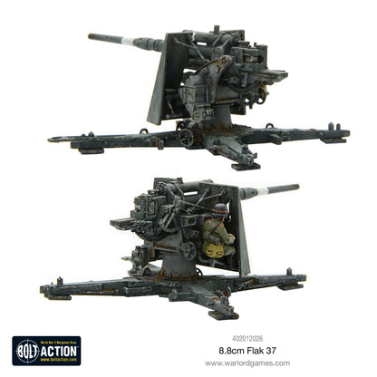 Bolt Action: German - Flak 37 8.8cm