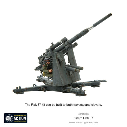 Bolt Action: German - Flak 37 8.8cm