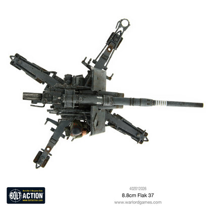Bolt Action: German - Flak 37 8.8cm