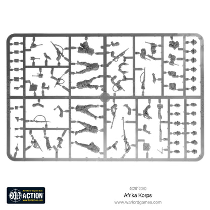 Bolt Action: German - Afrika Korps Starter army