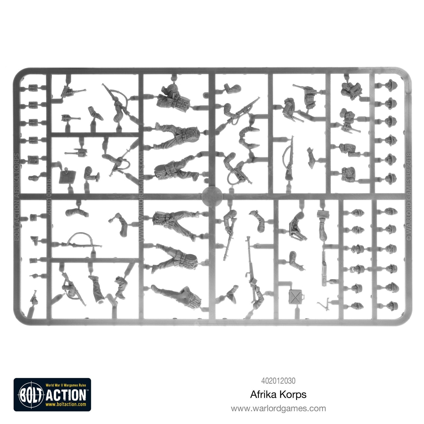 Bolt Action: German - Afrika Korps