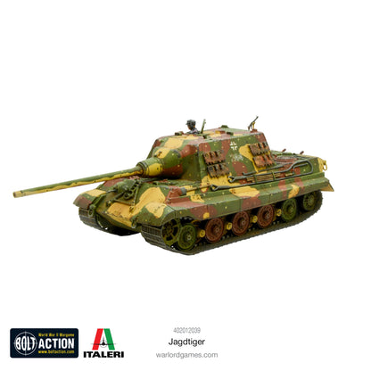 Achtung Panzer!: German Tanks - Jagdtiger