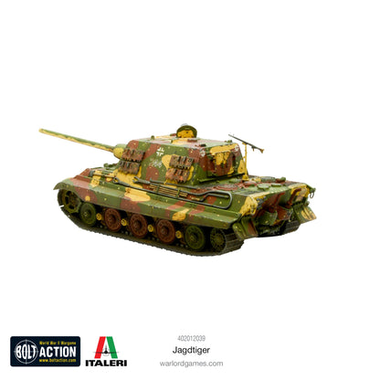Achtung Panzer!: German Tanks - Jagdtiger