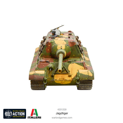 Achtung Panzer!: German Tanks - Jagdtiger