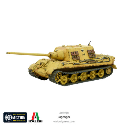 Achtung Panzer!: German Tanks - Jagdtiger