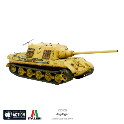 Achtung Panzer!: German Tanks - Jagdtiger