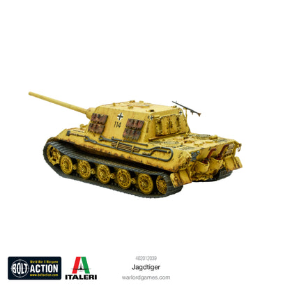 Achtung Panzer!: German Tanks - Jagdtiger