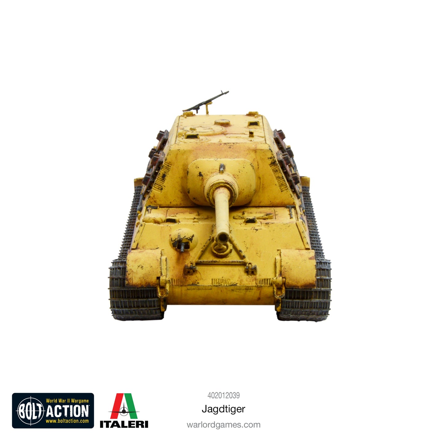 Achtung Panzer!: German Tanks - Jagdtiger