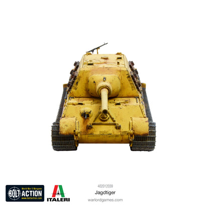 Achtung Panzer!: German Tanks - Jagdtiger