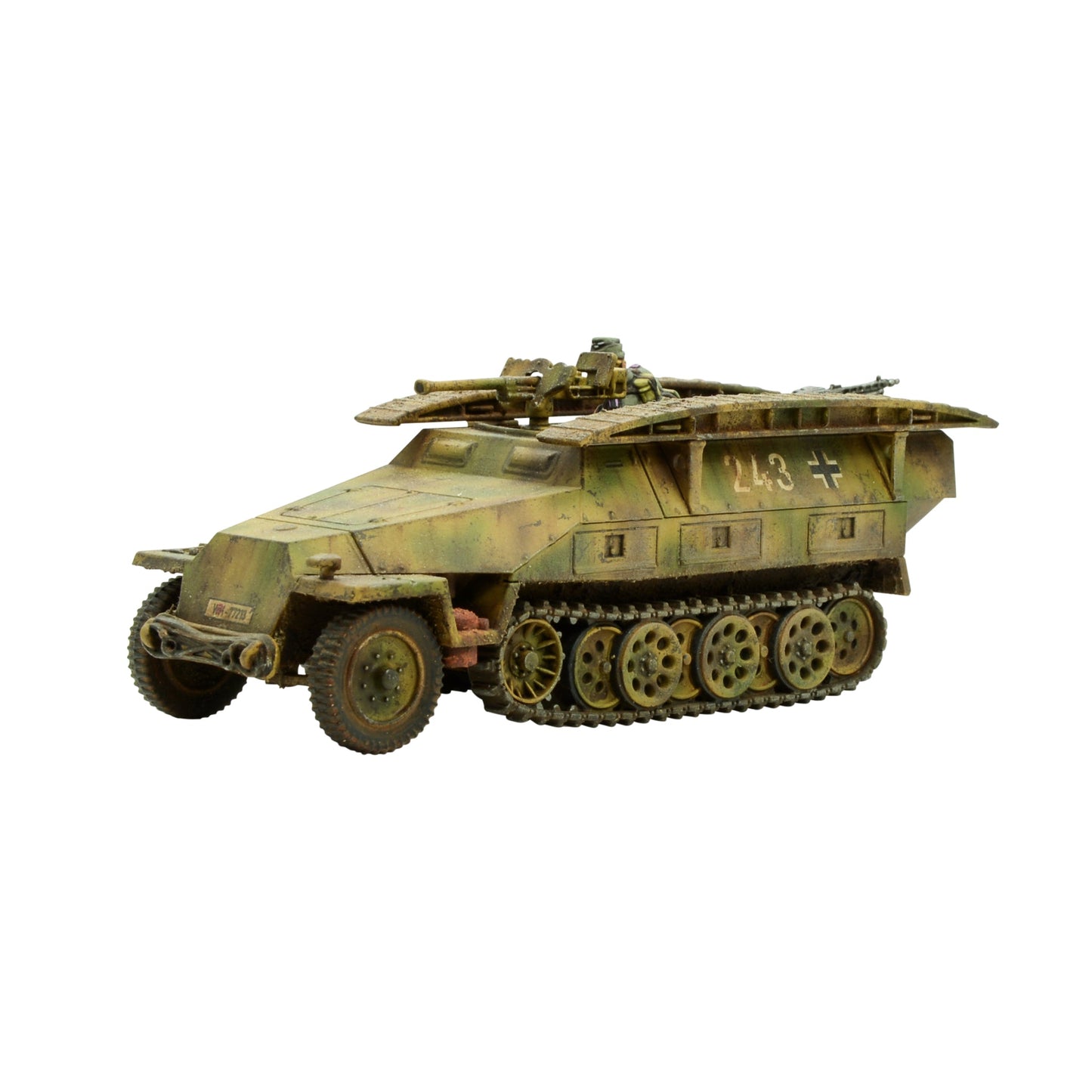 Bolt Action: German - Sd.Kfz 251/7 D Pionierwagen