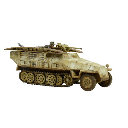 Bolt Action: German - Sd.Kfz 251/7 D Pionierwagen