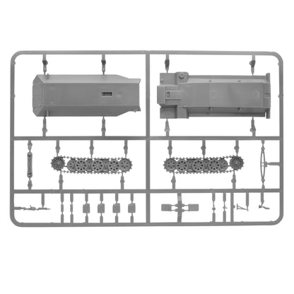 Bolt Action: German - Sd.Kfz 251/7 D Pionierwagen