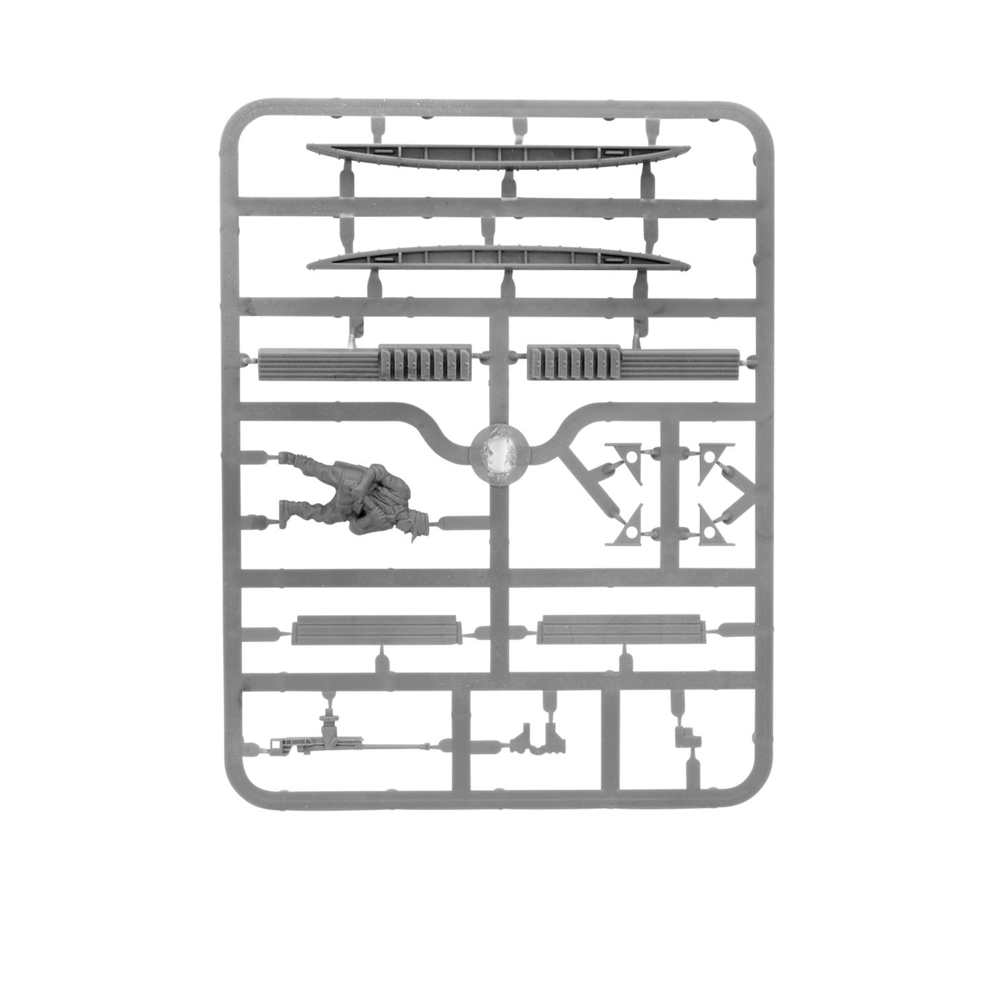 Bolt Action: German - Sd.Kfz 251/7 D Pionierwagen