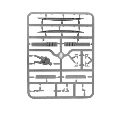 Bolt Action: German - Sd.Kfz 251/7 D Pionierwagen