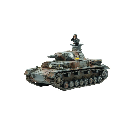 Bolt Action: German - Panzer IV Ausf. B/C/D