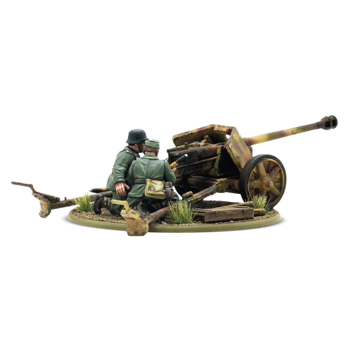 Bolt Action: German - German Pak 40 Anti-Tank Gun