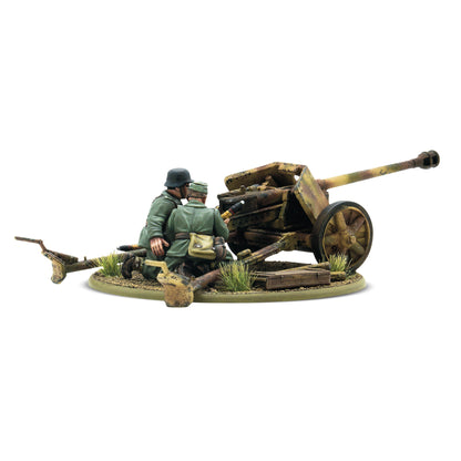 Bolt Action: German - German Pak 40 Anti-Tank Gun
