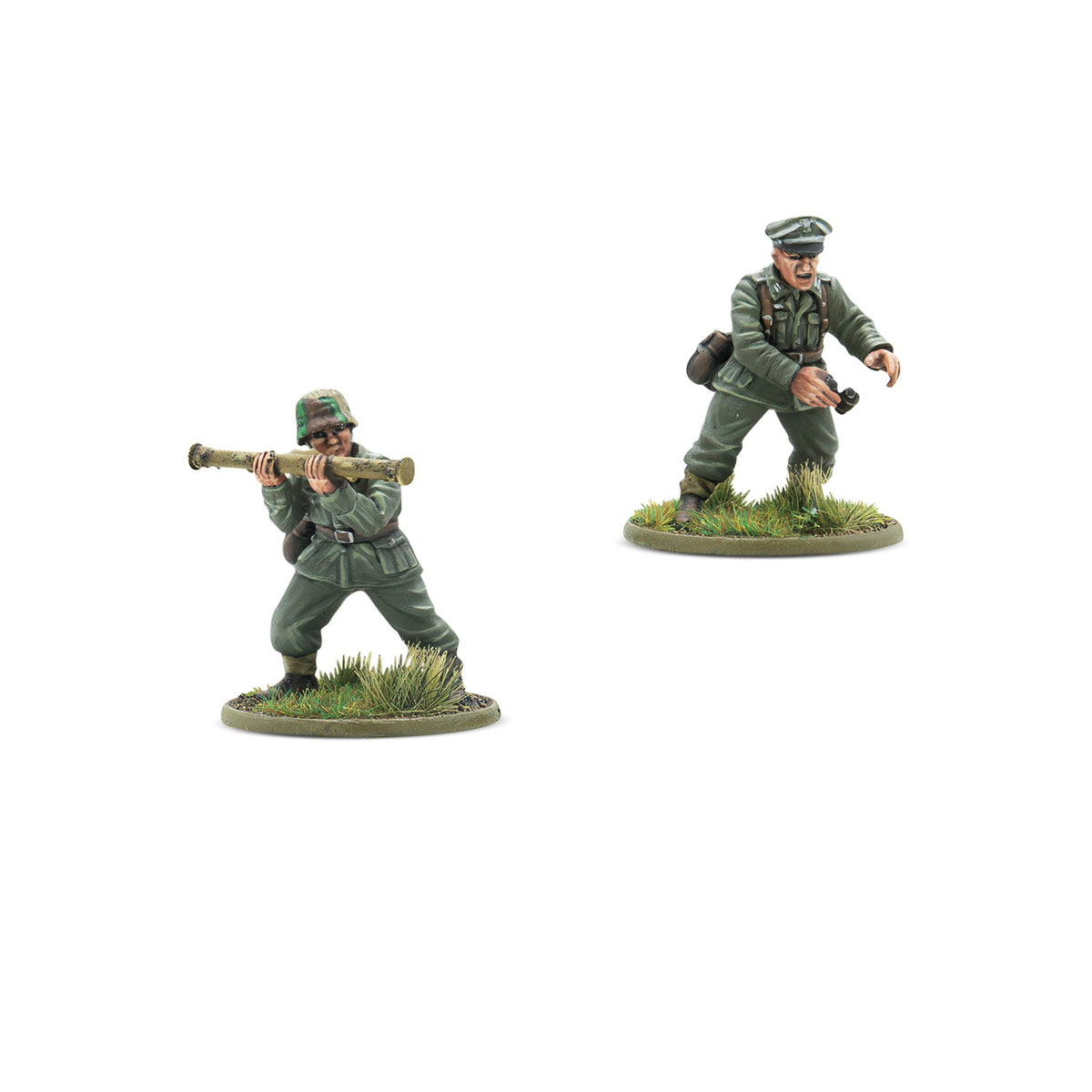 Bolt Action: German - German Pak 40 Anti-Tank Gun