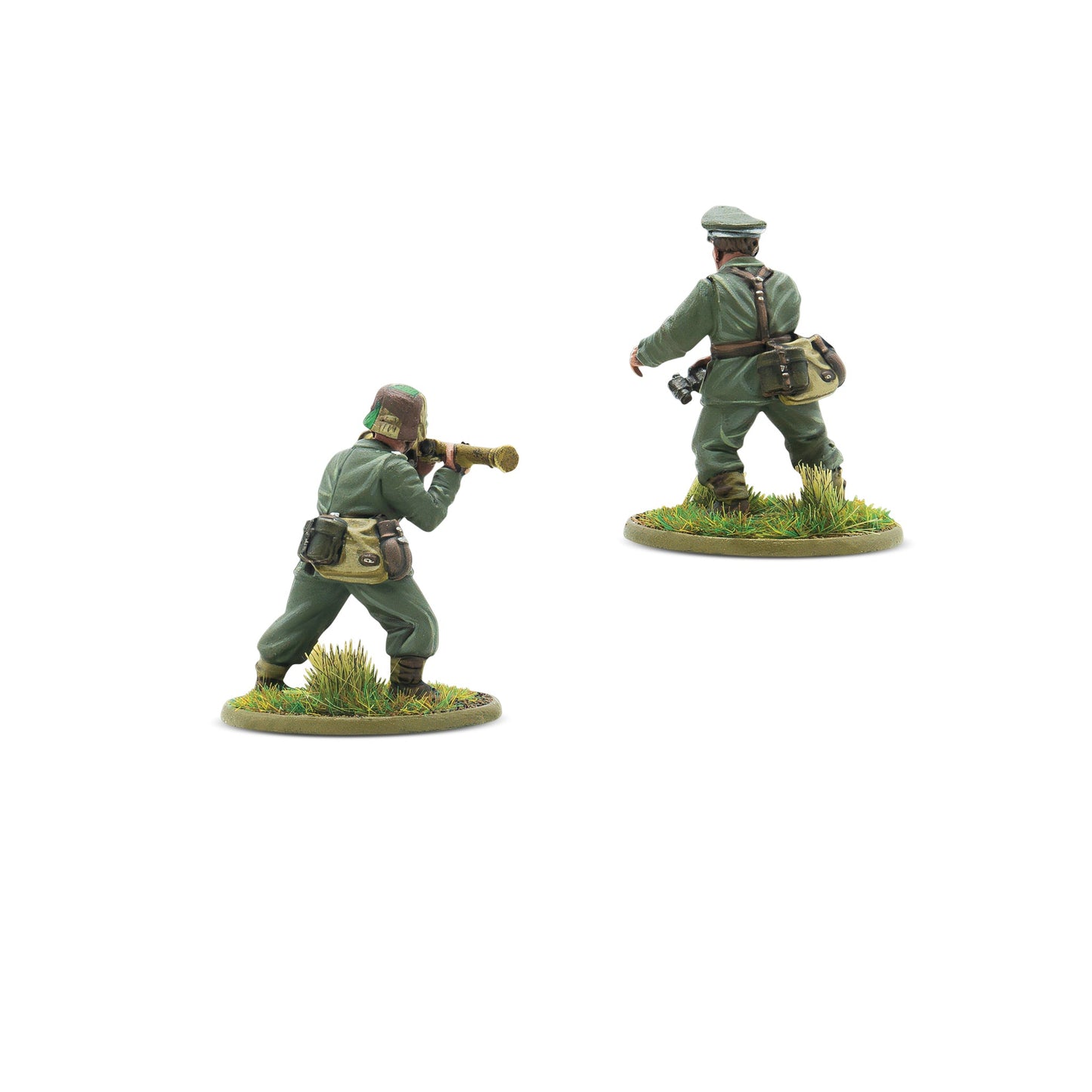 Bolt Action: German - German Pak 40 Anti-Tank Gun