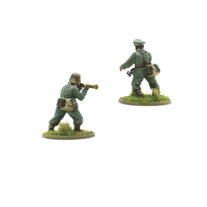 Bolt Action: German - German Pak 40 Anti-Tank Gun