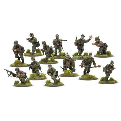 Bolt Action: German - The Reich's Praetorians - Waffen-SS Starter Army