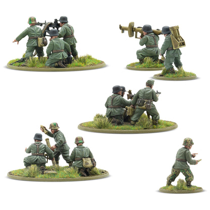 Bolt Action: German - The Reich's Praetorians - Waffen-SS Starter Army