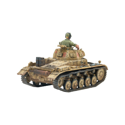 Bolt Action: German - Panzer II (Plastic)
