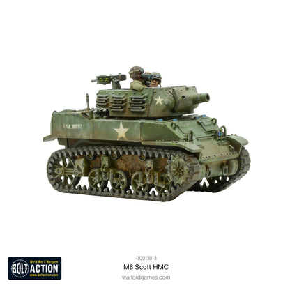 Bolt Action: USA - M8 Scott HMC