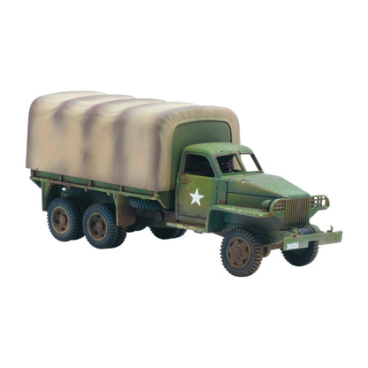 Bolt Action: Studebaker US6 Truck