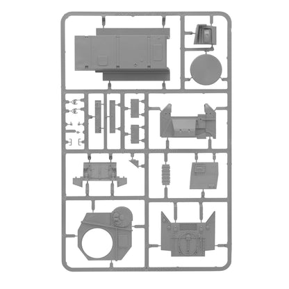 Bolt Action: M3 Lee Medium Tank