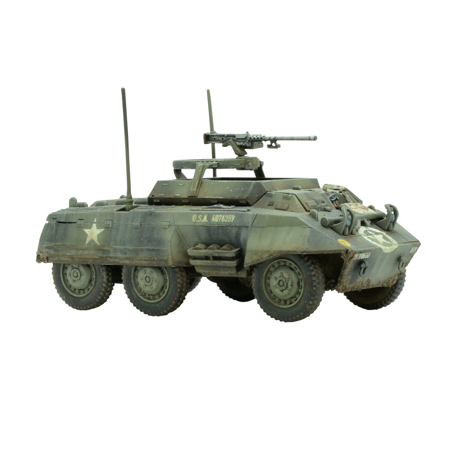 Bolt Action: USA - Stars and Stripes US Starter Army