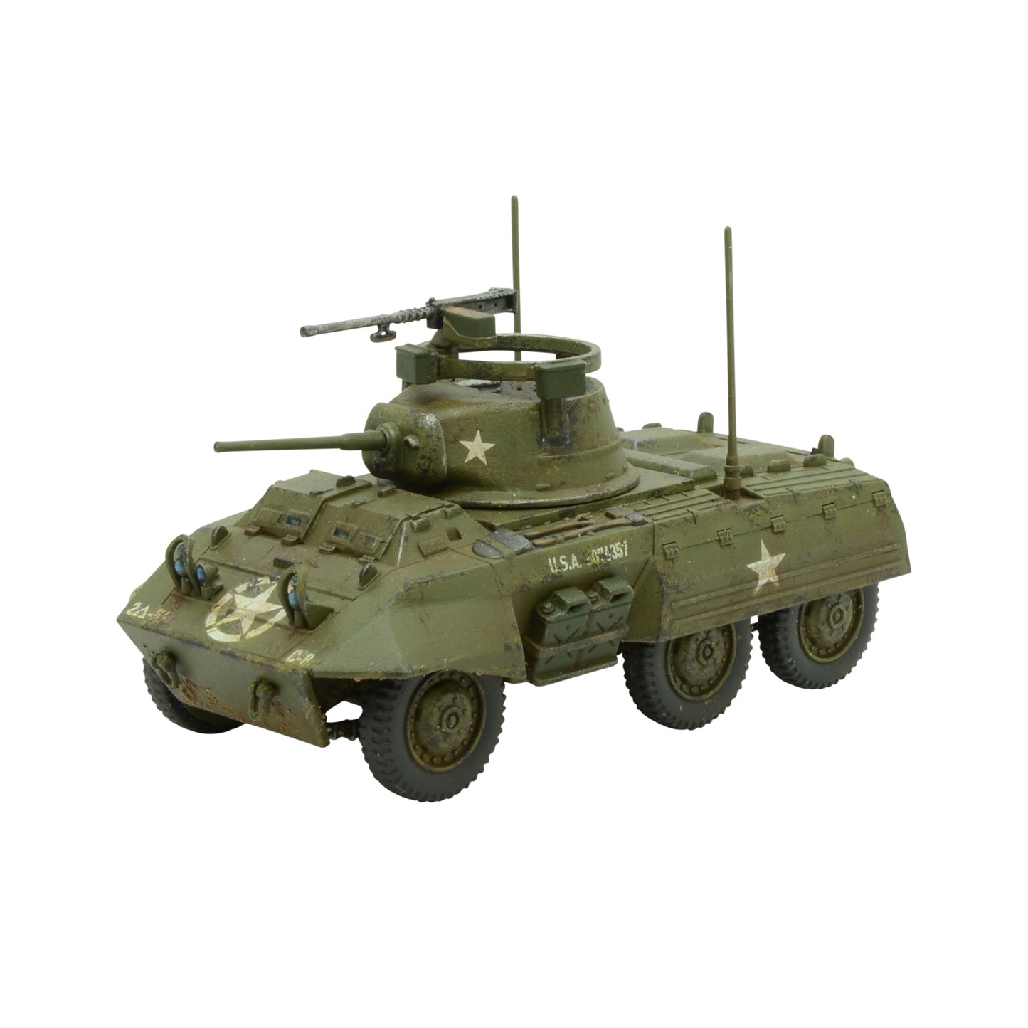 Bolt Action: USA - Stars and Stripes US Starter Army