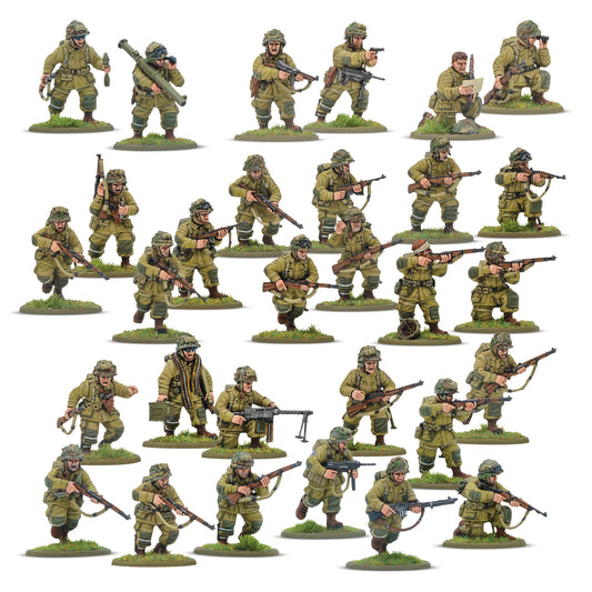 Bolt Action: USA - US Airborne (D-Day) Platoon
