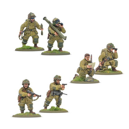 Bolt Action: USA - US Airborne (D-Day) Platoon