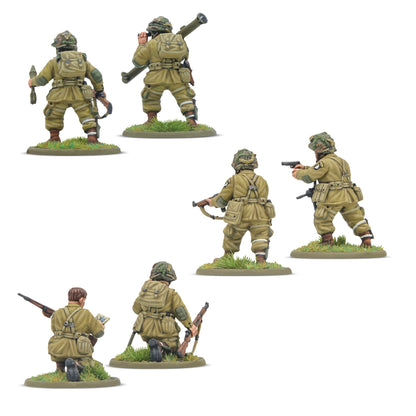 Bolt Action: USA - US Airborne (D-Day) Platoon