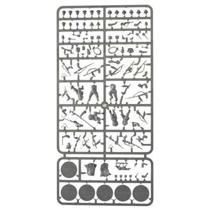 Bolt Action: Soviet Army Infantry Platoon