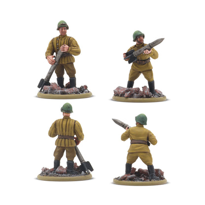 Bolt Action: Katyusha