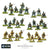 Italian Alpini Mountain Troops plastic boxed set