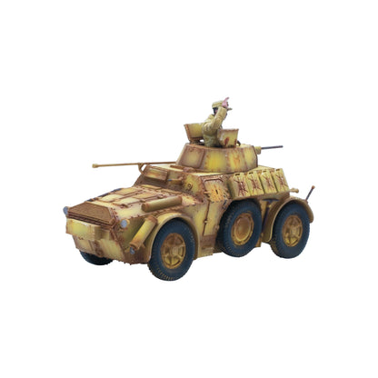 Bolt Action: German - Autoblinda AB41/43 Armoured Car