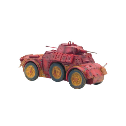 Bolt Action: German - Autoblinda AB41/43 Armoured Car