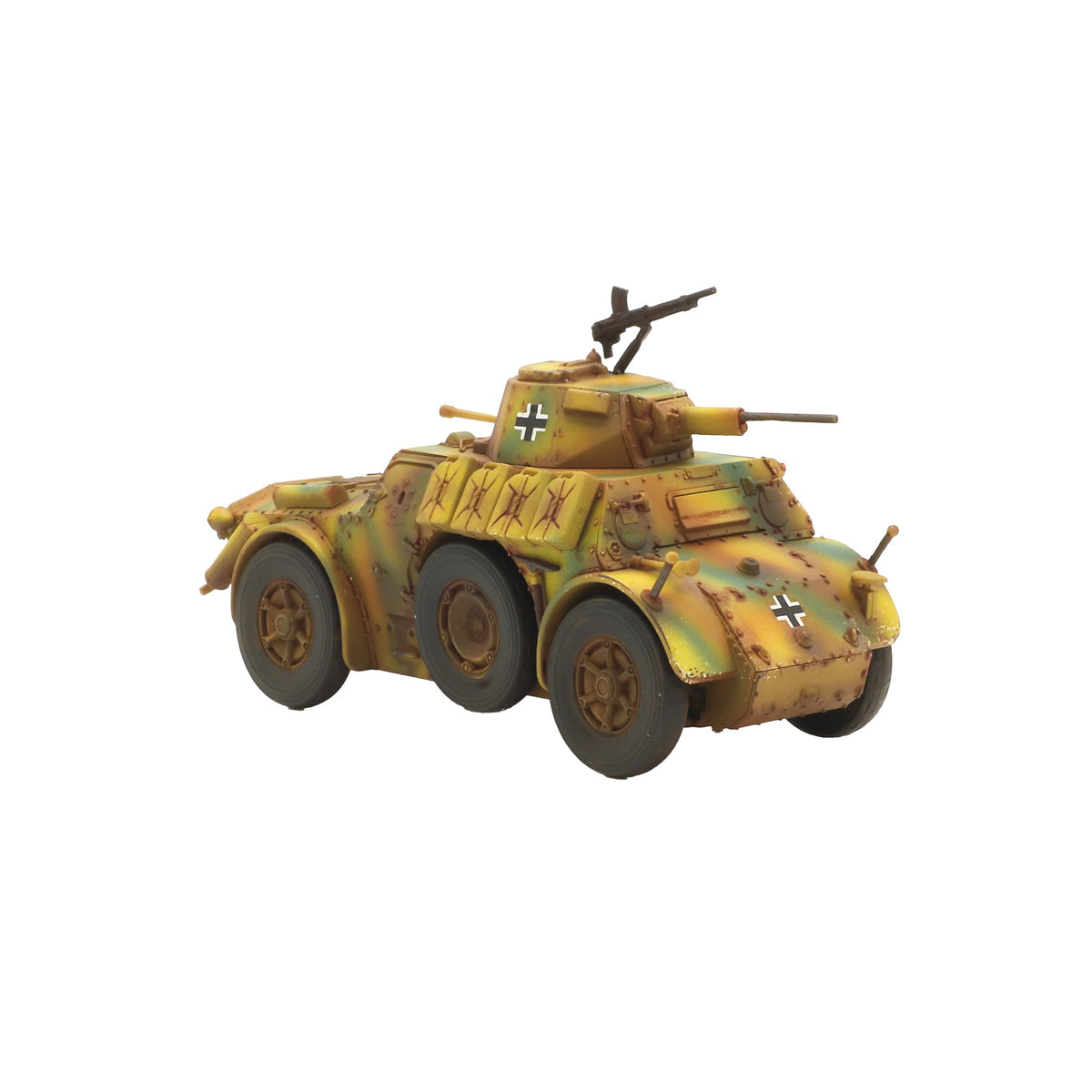 Bolt Action: German - Autoblinda AB41/43 Armoured Car