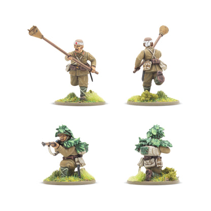 Bolt Action: Japan - Japanese Army Infantry Platoon