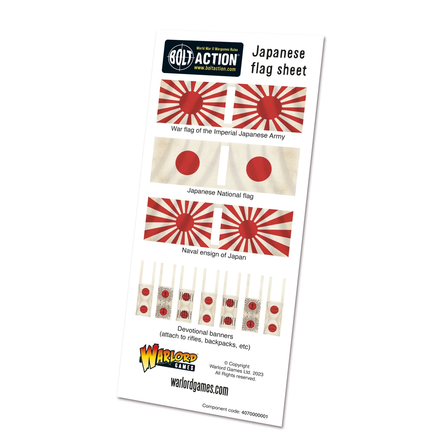 Bolt Action: Japan - Japanese Army Infantry Platoon