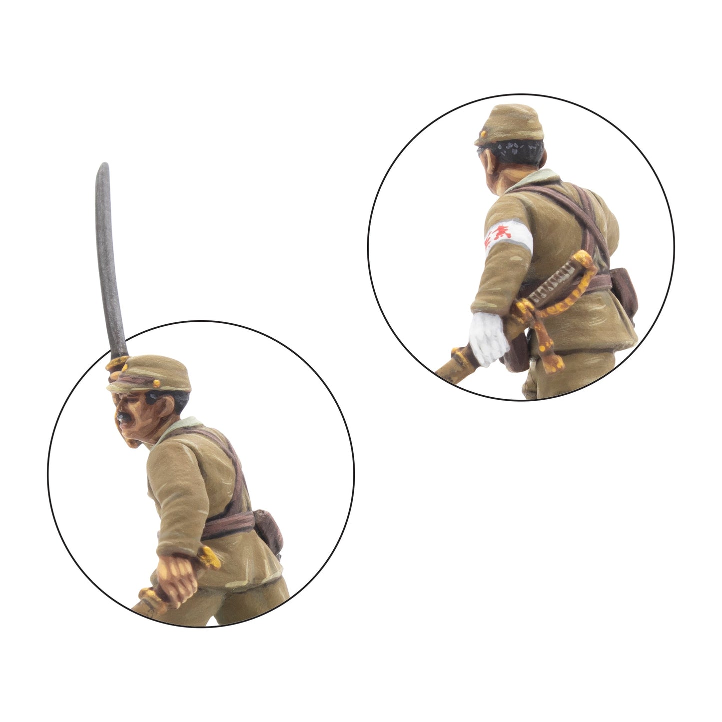 Bolt Action: Japan - Japanese Army Infantry Platoon