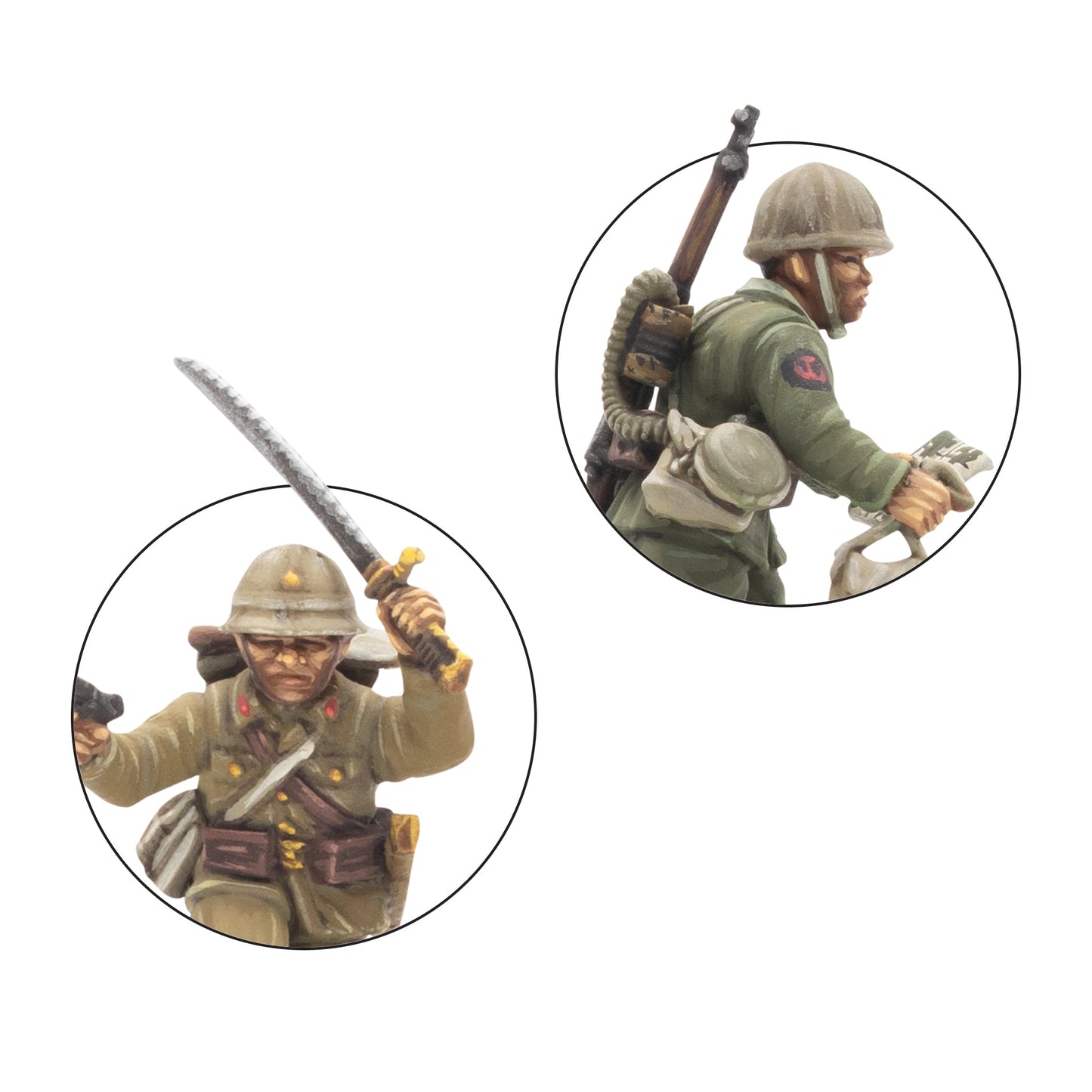 Bolt Action: Japan - Japanese Army Infantry Platoon
